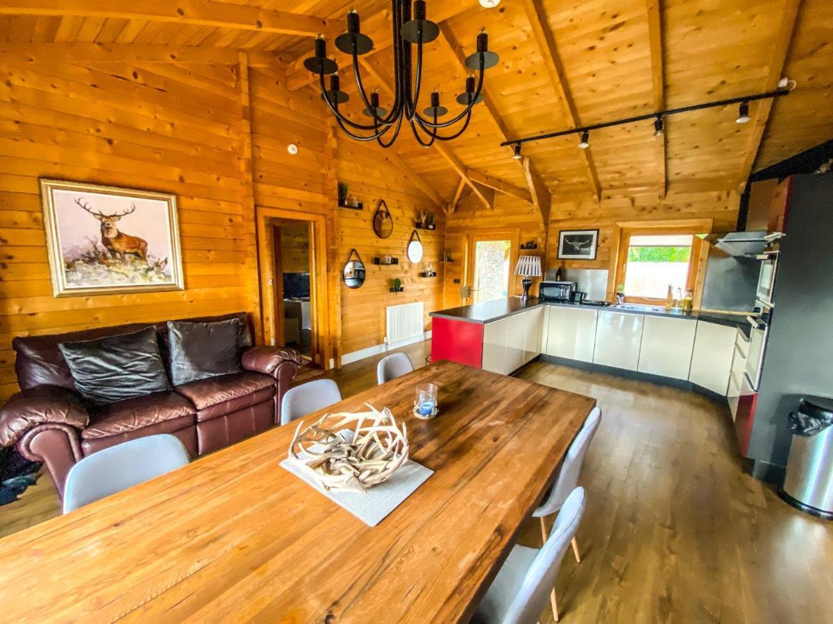 Beautiful 3-Bed Luxury Private Lodge In York Buitenkant foto