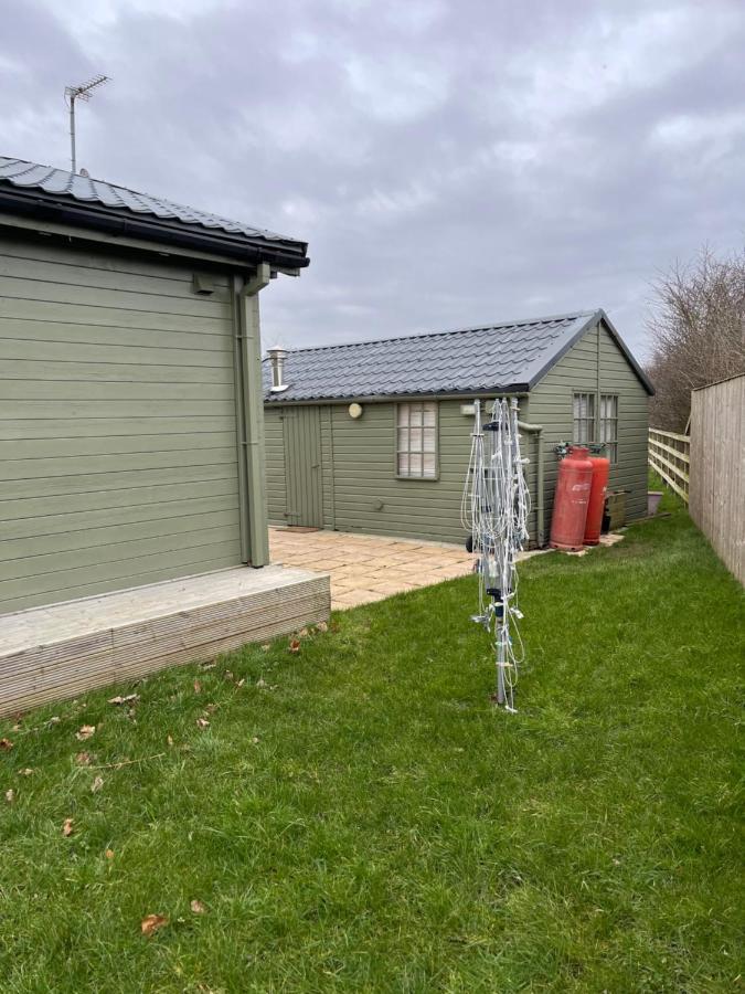 Beautiful 3-Bed Luxury Private Lodge In York Buitenkant foto